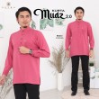 Muaz/10 Fuschia