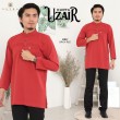 Uzair/07 Brick Red