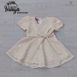 Gown Inaya/02 Cream