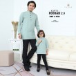 Ferhad 2/14 Sage Green