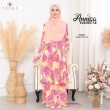 Annisa 7.0/04 Pink Yellow