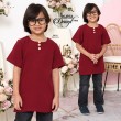 Danyl/01 Maroon Kids