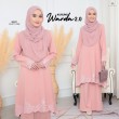 Warda/11 Dusty Pink