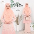 Naima/03 Soft peach