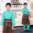 Rayyan/02 Turquoise Kids