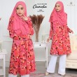 Camelia 8.0/48 Peach Pink