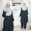 Qadira/02 Dark Turquoise