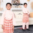 Rayyan/09 Pastel Peach Kids