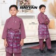 Rayyan/13 Dark Lavender Kids