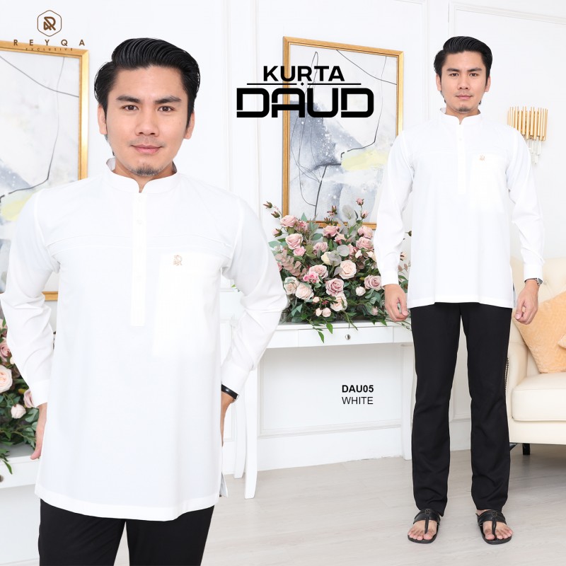 Daud/05 White