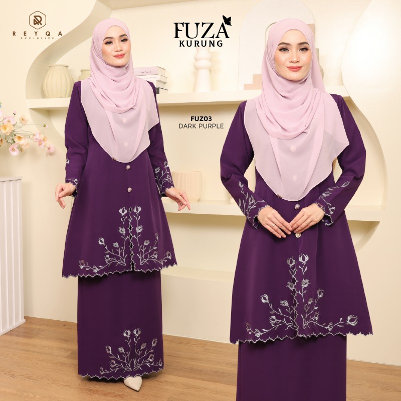 Fuza/03 Dark Purple