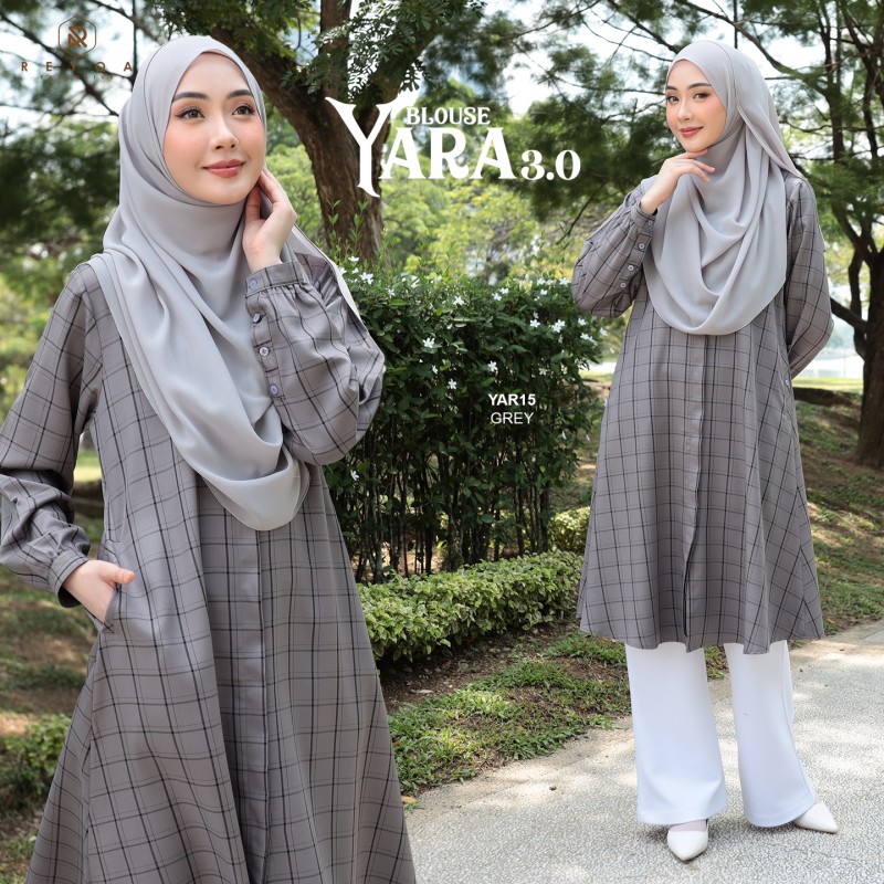 Yara/15 Grey