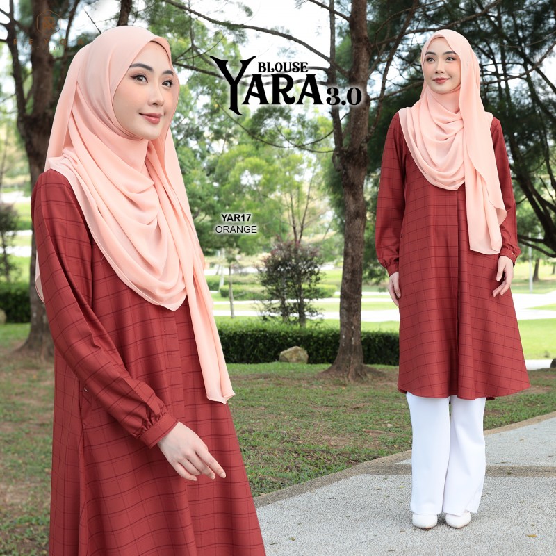 Yara/17 Orange