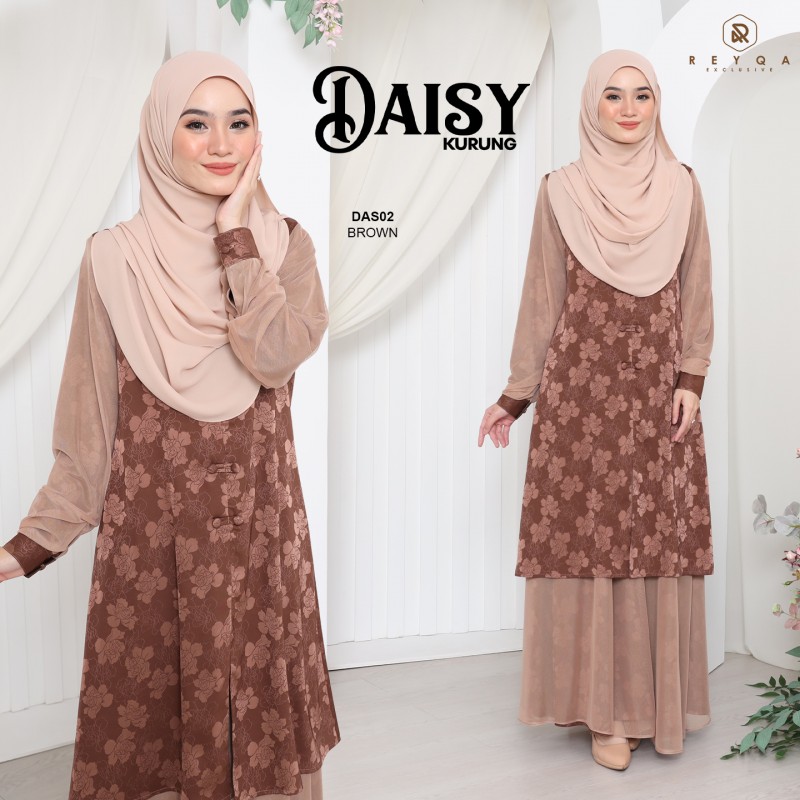 Daisy/02 Brown