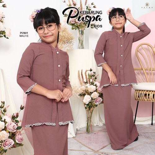 Puspa/01 Mauve Kids