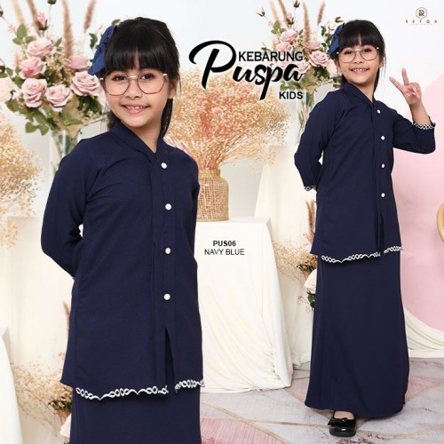 Puspa/06 Navy Kids