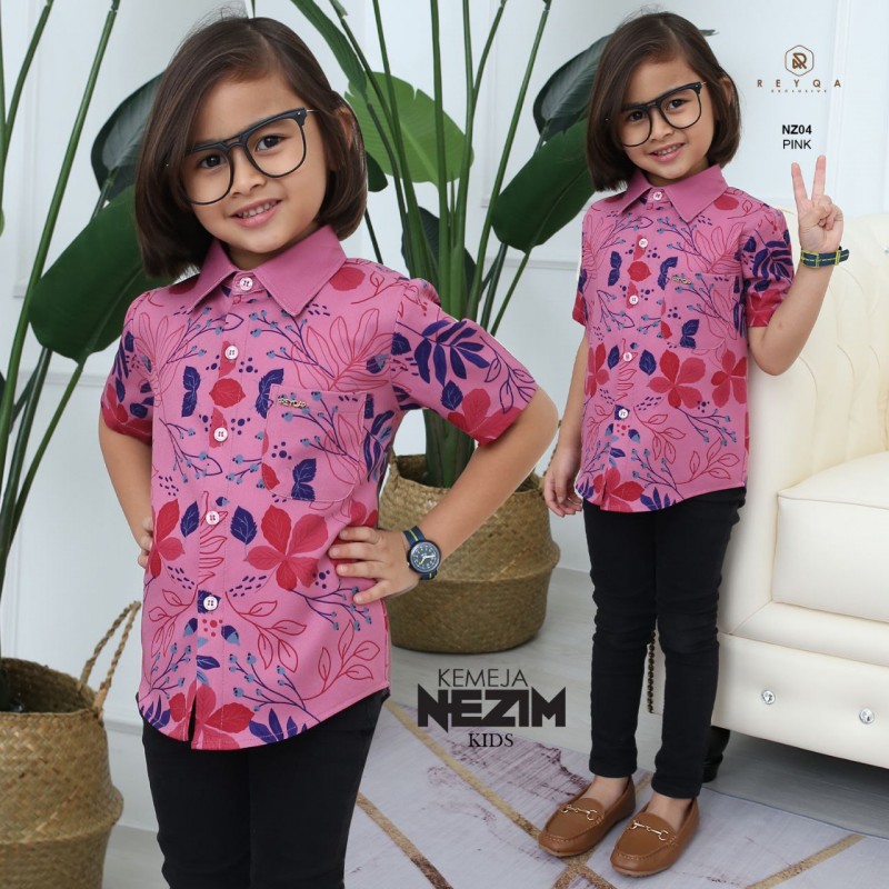 Nezim/04 Pink Kids