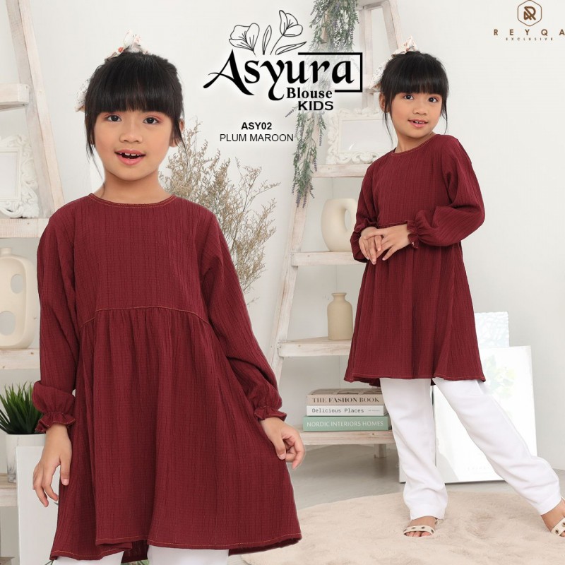 Asyura/02 Plum Kids