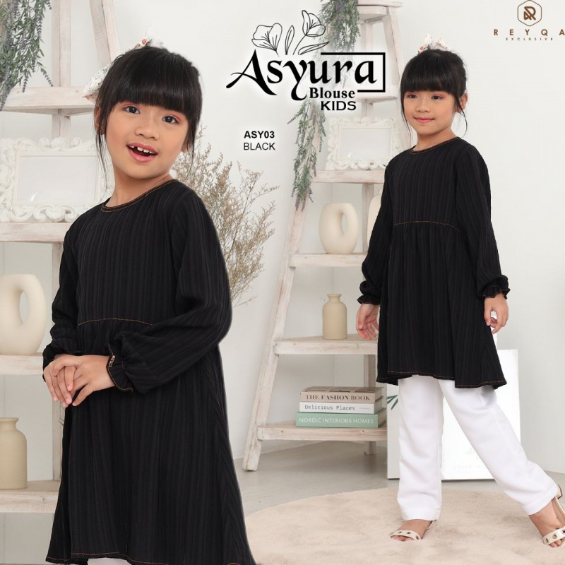 Asyura/03 Black Kids