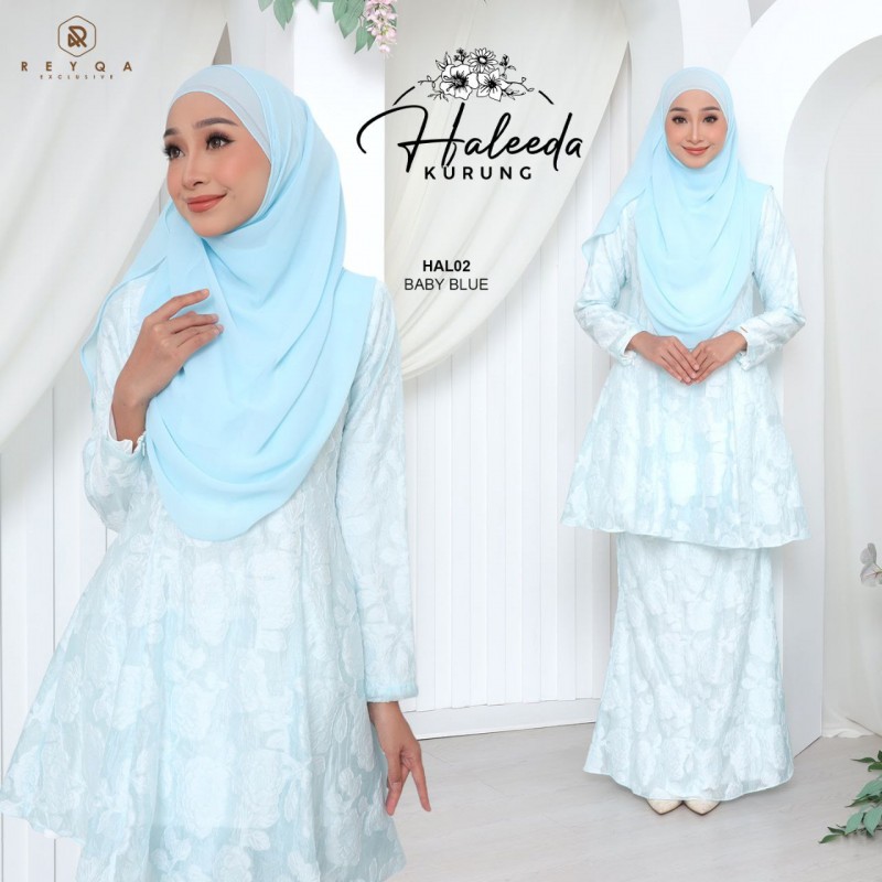 Haleeda/02 Baby Blue