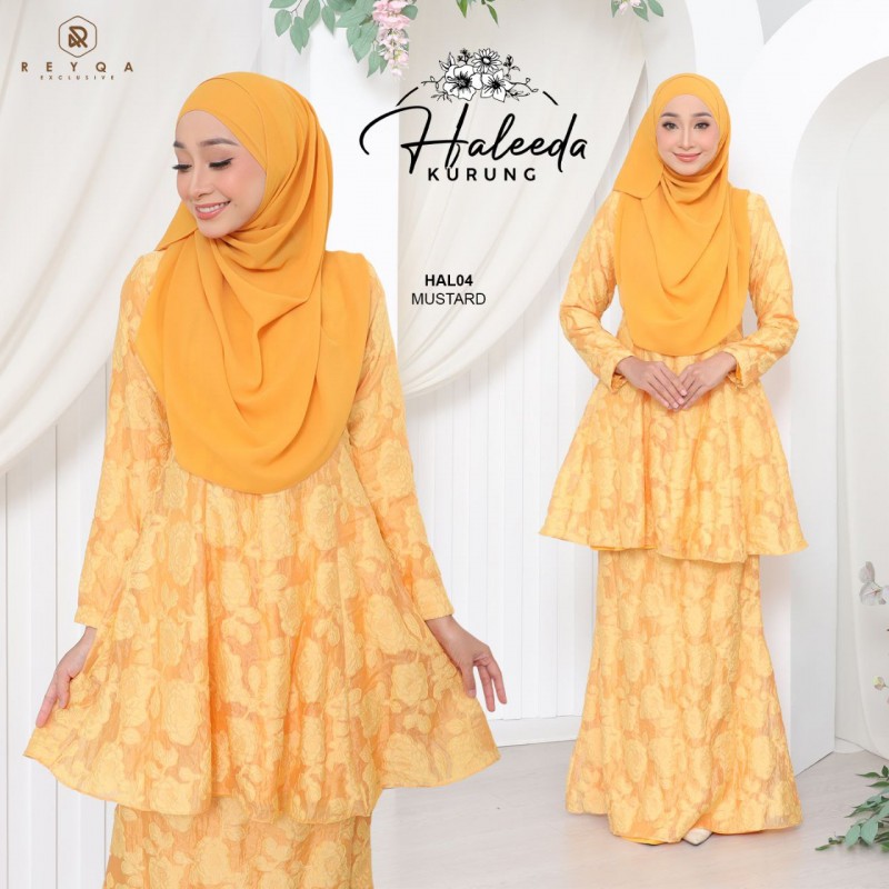 Haleeda/04 Mustard