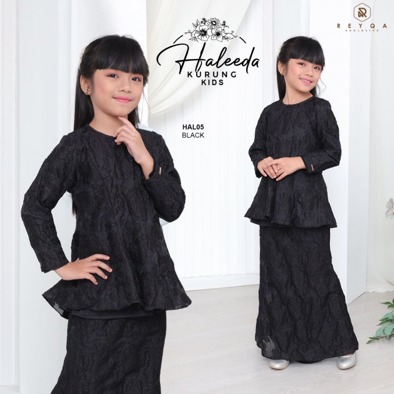 Haleeda/05 Black Kids